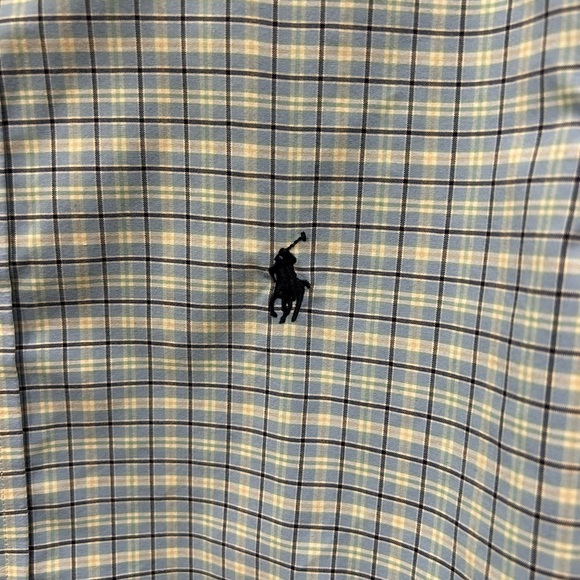 Polo Ralph Lauren Performance stretch Size Small Petite - Picture 4 of 4